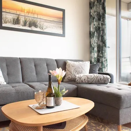 דירה Residenz App. 612 Timmendorfer *