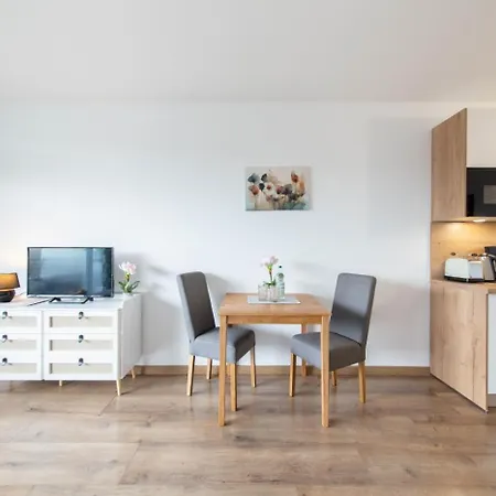 Residenz App. 612 Timmendorfer טימנדורפר שטרנד