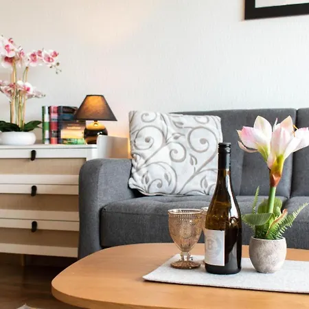 Residenz App. 612 Timmendorfer * טימנדורפר שטרנד