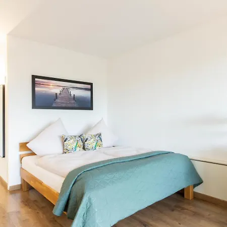 דירה Residenz App. 612 Timmendorfer *