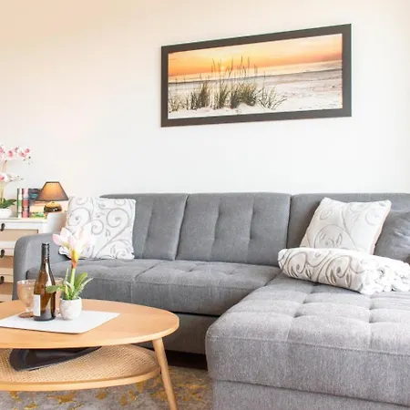 Residenz App. 612 Timmendorfer דירה טימנדורפר שטרנד