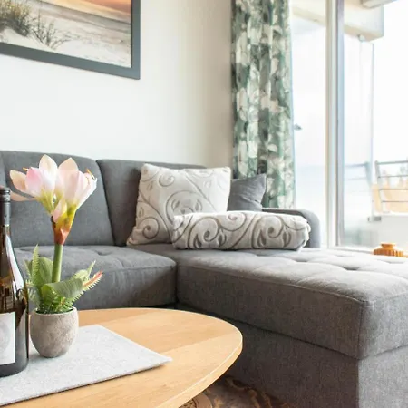 דירה Residenz App. 612 Timmendorfer טימנדורפר שטרנד