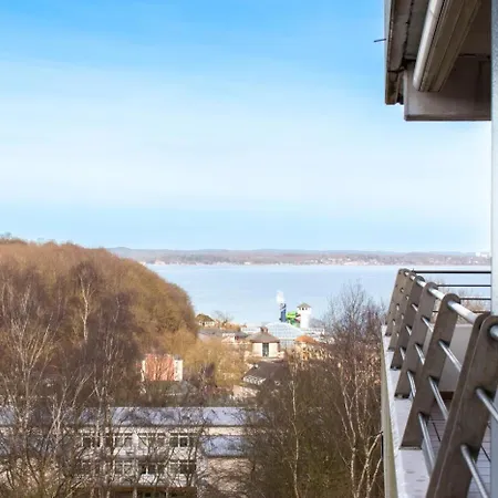 Residenz App. 612 Timmendorfer * טימנדורפר שטרנד