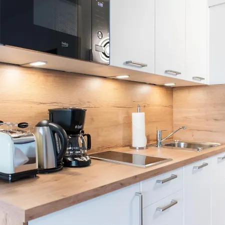 Residenz App. 612 Timmendorfer * טימנדורפר שטרנד