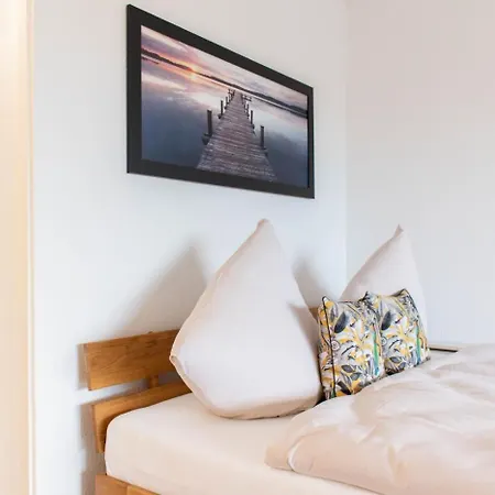 דירה Residenz App. 612 Timmendorfer