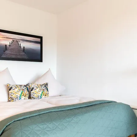 Residenz App. 612 Timmendorfer * טימנדורפר שטרנד