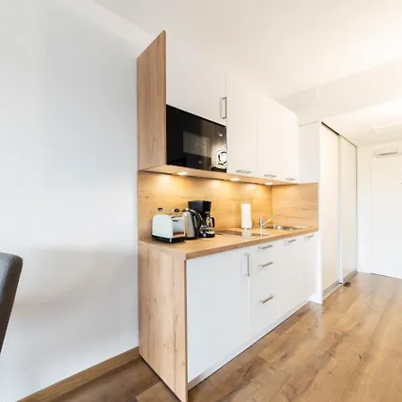 דירה Residenz App. 612 Timmendorfer