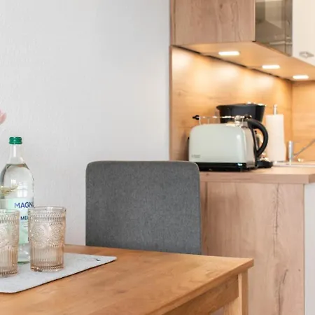 Residenz App. 612 Timmendorfer טימנדורפר שטרנד