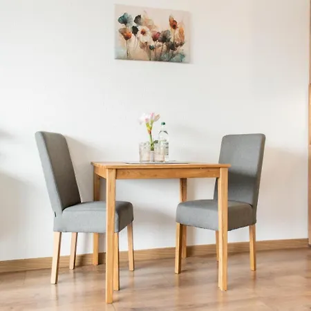 Residenz App. 612 Timmendorfer דירה *