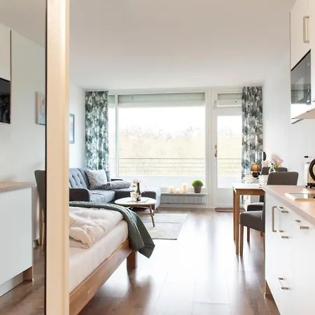 Residenz App. 612 Timmendorfer 公寓 *