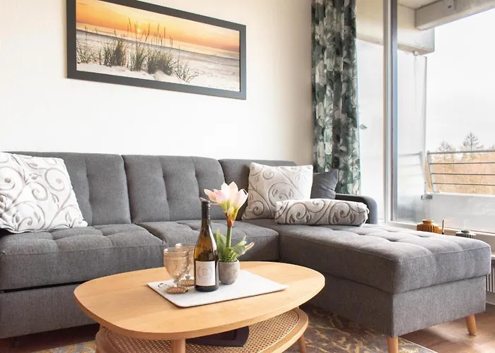 Lägenhet Residenz App. 612 Timmendorfer *