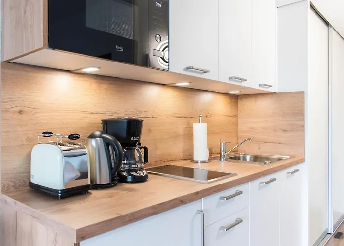 Residenz App. 612 Timmendorfer * Timmendorfer Strand